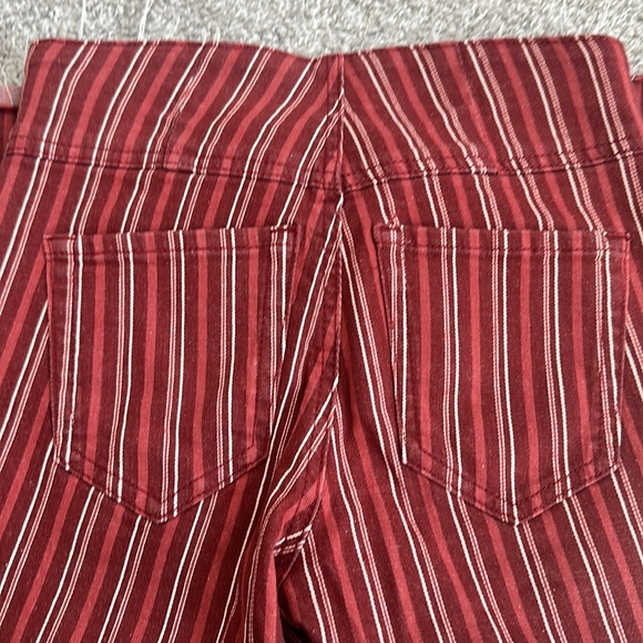 Ella Moss Pull on Flare Jeans - Picture 3 of 3